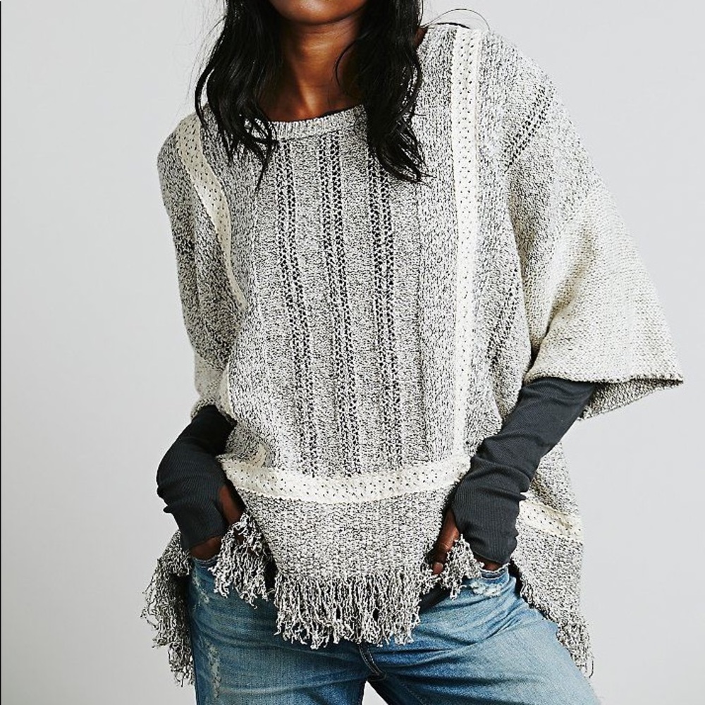 Free People New Romantics Pullover